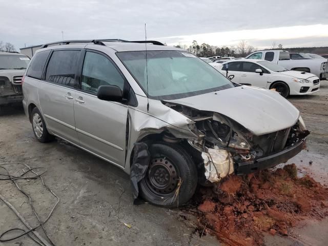 2007 Toyota Sienna CE