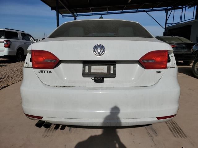 2014 Volkswagen Jetta SE