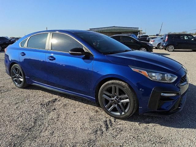 2020 KIA Forte GT Line