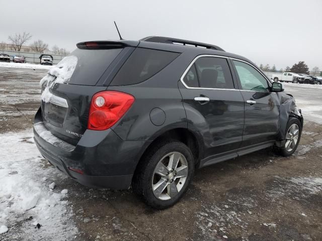 2013 Chevrolet Equinox LT