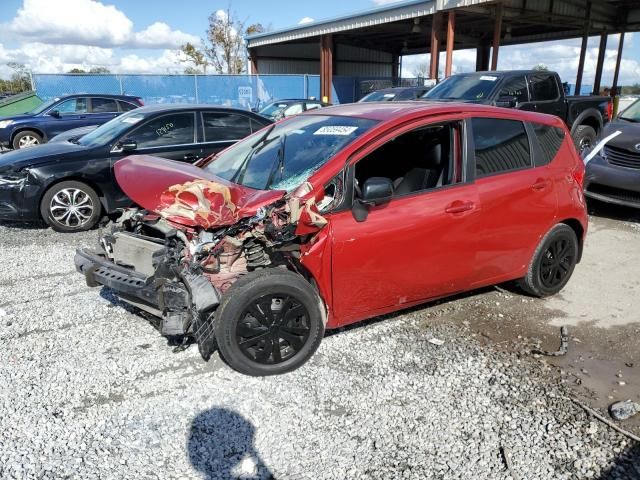 2014 Nissan Versa Note S