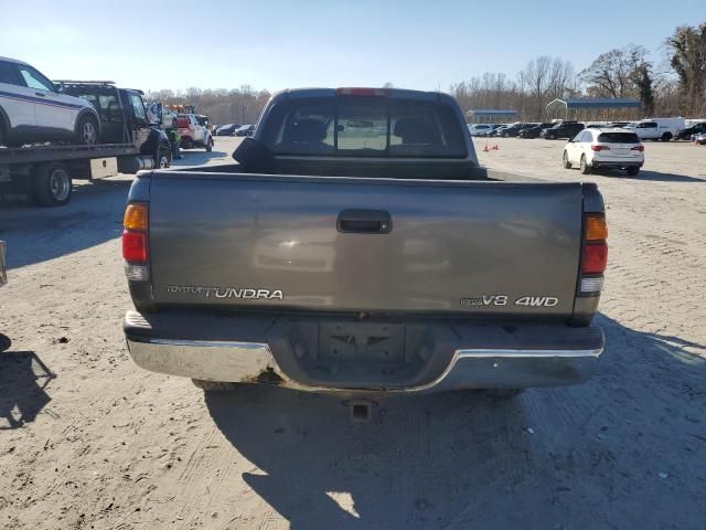 2004 Toyota Tundra Access Cab SR5