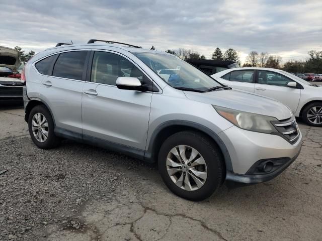 2012 Honda CR-V EXL