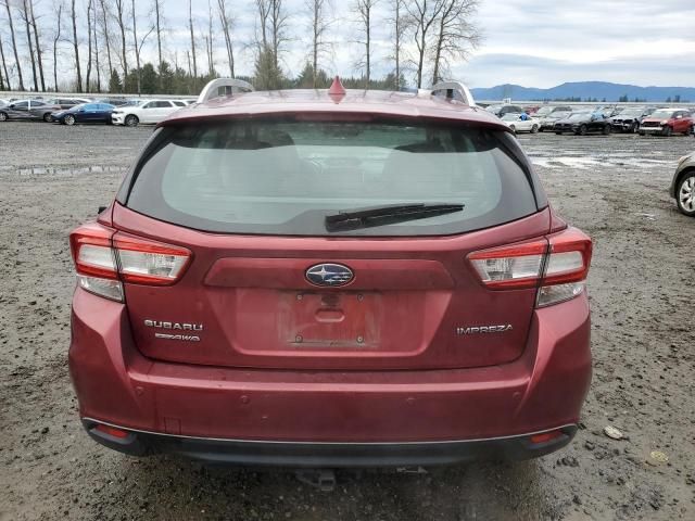 2018 Subaru Impreza Limited