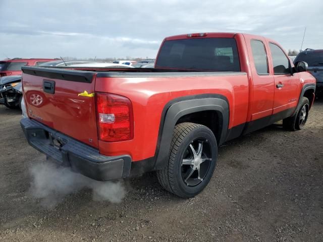 2008 Chevrolet Silverado K1500