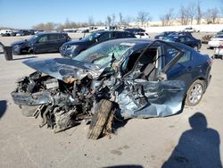 Salvage cars for sale from Copart Bridgeton, MO: 2010 Mazda 3 I