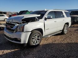 Salvage cars for sale at Phoenix, AZ auction: 2020 GMC Yukon SLE