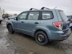 2009 Subaru Forester 2.5X