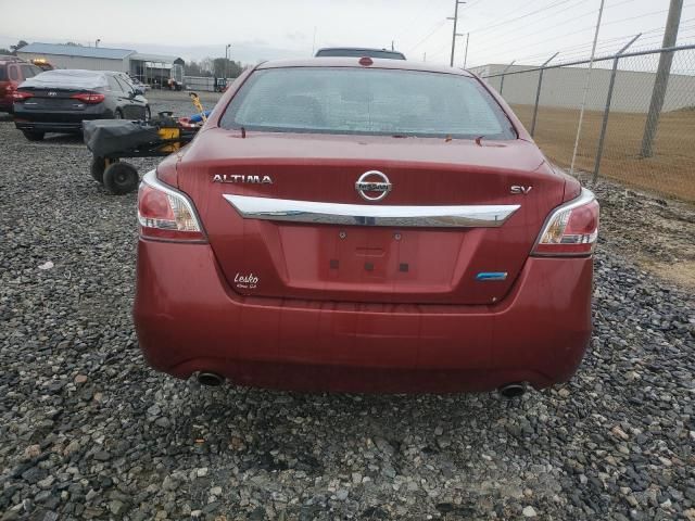 2014 Nissan Altima 2.5