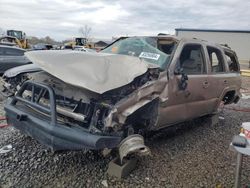 Chevrolet salvage cars for sale: 2003 Chevrolet Tahoe K1500