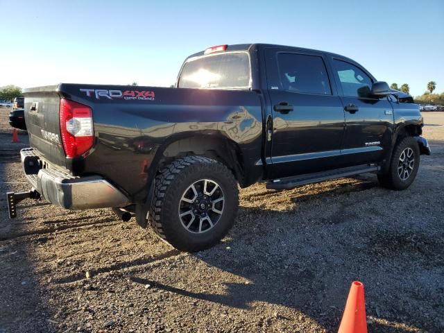 2015 Toyota Tundra Crewmax SR5