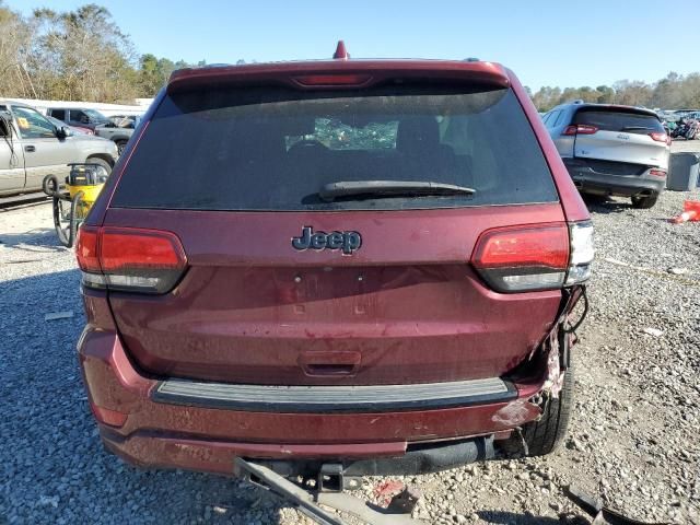 2017 Jeep Grand Cherokee Laredo