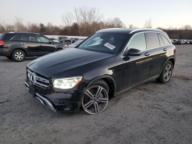 2021 Mercedes-Benz GLC 300 4matic