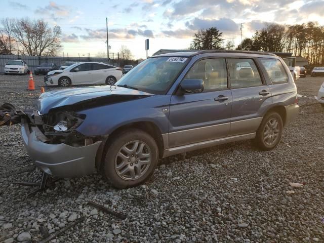 2008 Subaru Forester 2.5X LL Bean