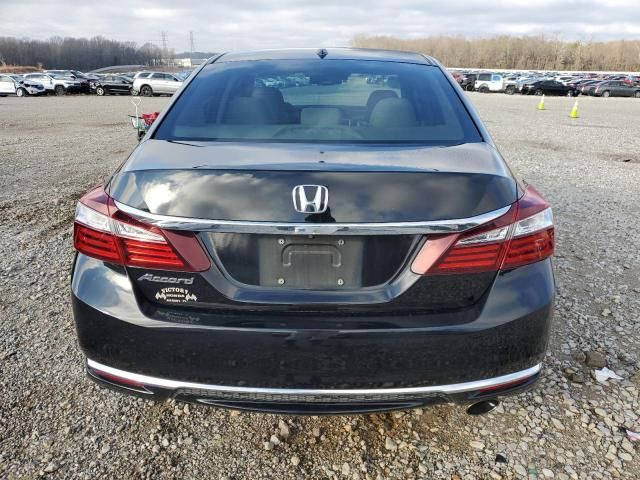 2017 Honda Accord EXL