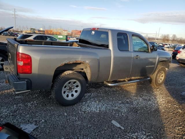 2008 Chevrolet Silverado C1500