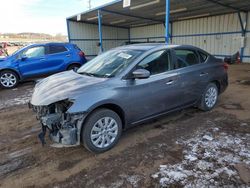 2017 Nissan Sentra S en venta en Colorado Springs, CO