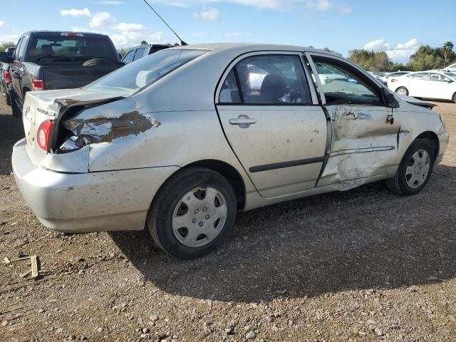 2003 Toyota Corolla CE