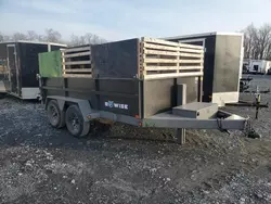 Vehiculos salvage en venta de Copart Grantville, PA: 2024 Bwis Trailer