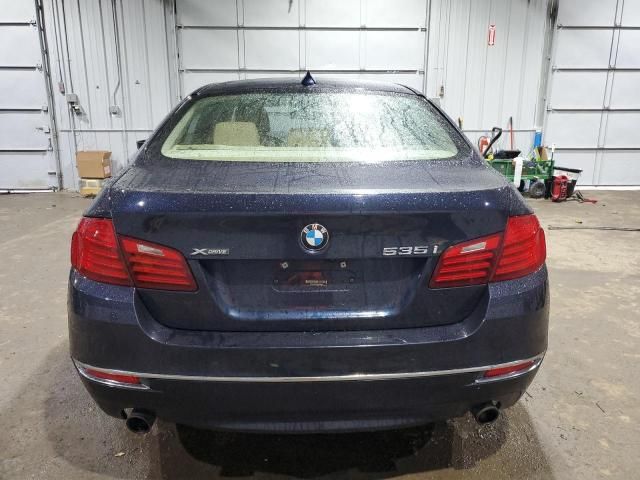 2014 BMW 535 XI