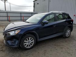 Mazda salvage cars for sale: 2016 Mazda CX-5 Sport