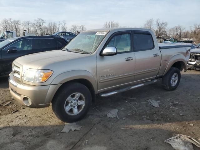 2006 Toyota Tundra Double Cab SR5