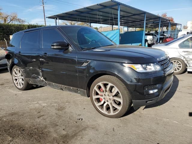 2014 Land Rover Range Rover Sport SC