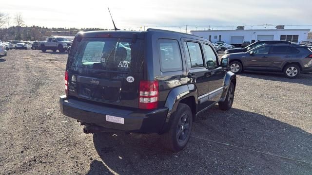 2011 Jeep Liberty SP