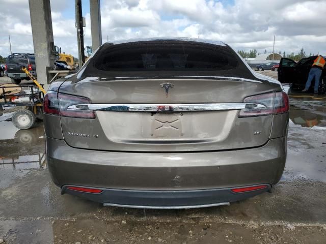 2015 Tesla Model S 85