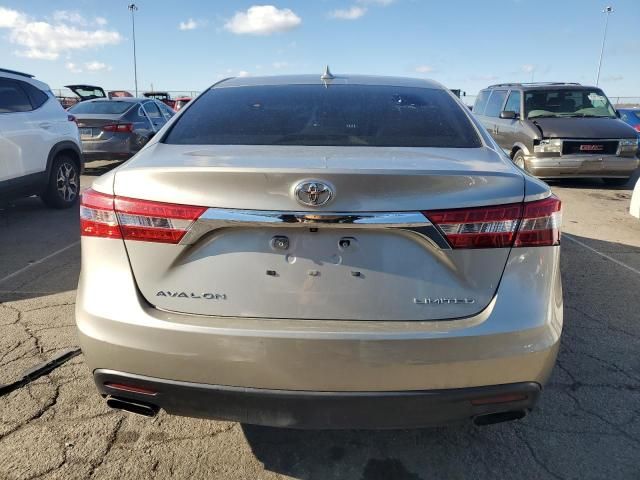 2013 Toyota Avalon Base