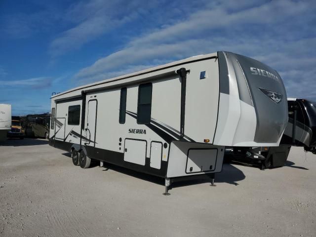 2021 Sierra Travel Trailer