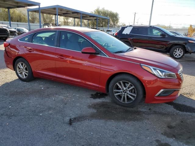 2017 Hyundai Sonata SE