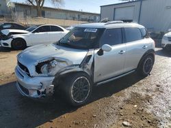 Salvage cars for sale at Albuquerque, NM auction: 2016 Mini Cooper S Countryman