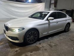 BMW 5 Series Vehiculos salvage en venta: 2017 BMW 530 XI