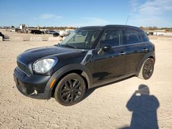 Mini salvage cars for sale: 2013 Mini Cooper S Countryman