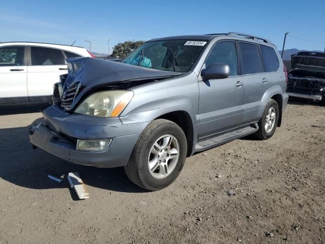 2004 Lexus GX 470