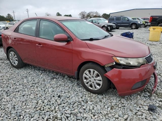 2011 KIA Forte EX