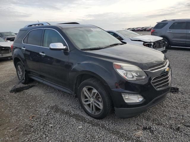 2016 Chevrolet Equinox LTZ