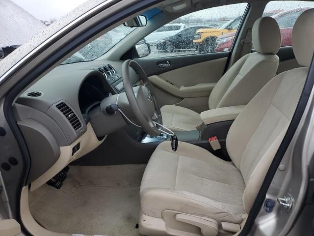 2012 Nissan Altima Base