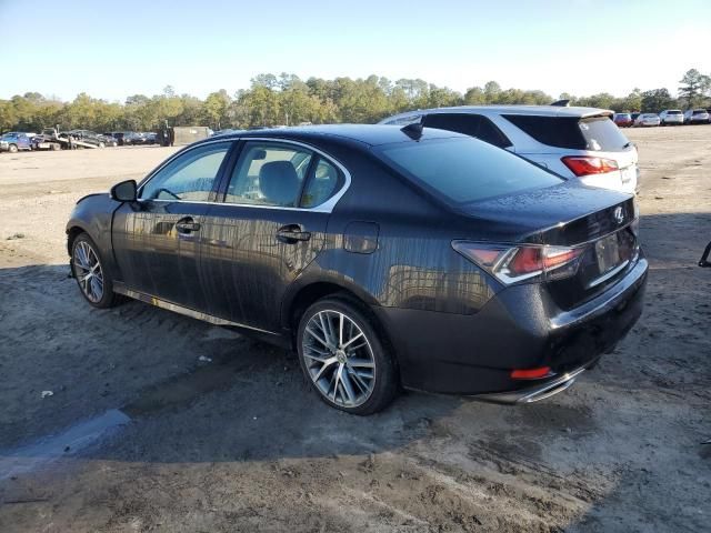 2017 Lexus GS 350 Base