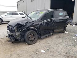 Toyota Vehiculos salvage en venta: 2018 Toyota Rav4 LE