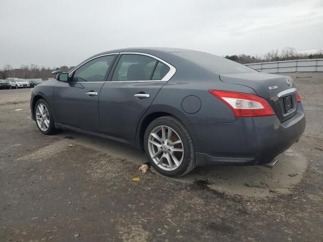 2011 Nissan Maxima S