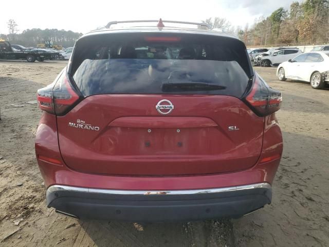 2020 Nissan Murano SL