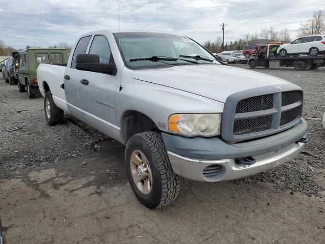 2005 Dodge RAM 2500 ST