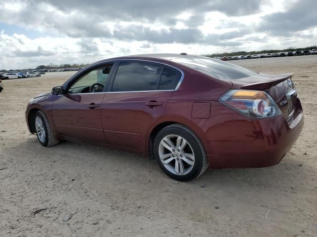 2012 Nissan Altima SR