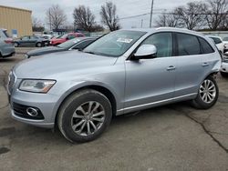 Audi salvage cars for sale: 2016 Audi Q5 Premium