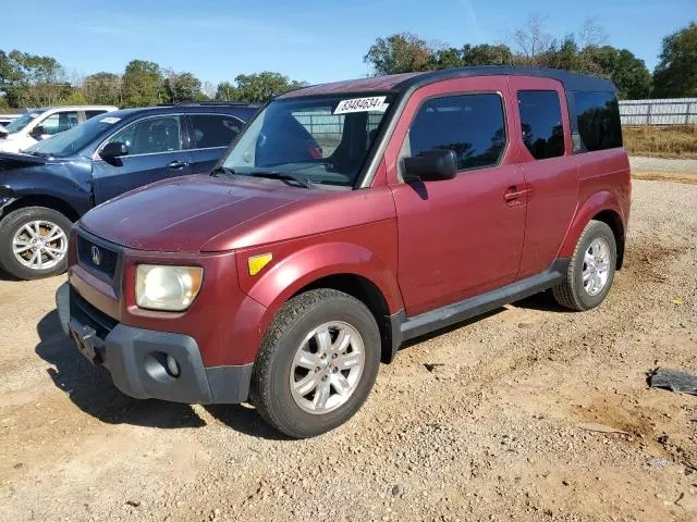 2006 Honda Element EX