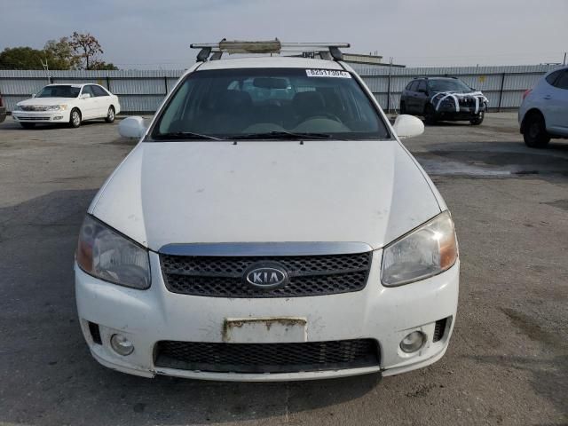 2007 KIA SPECTRA5 SX