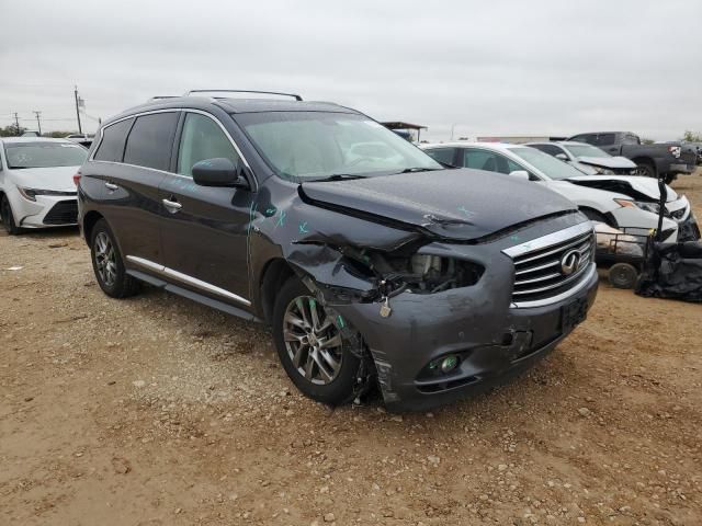 2014 Infiniti QX60