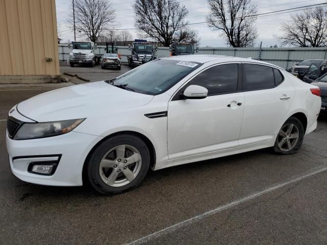 2014 KIA Optima LX